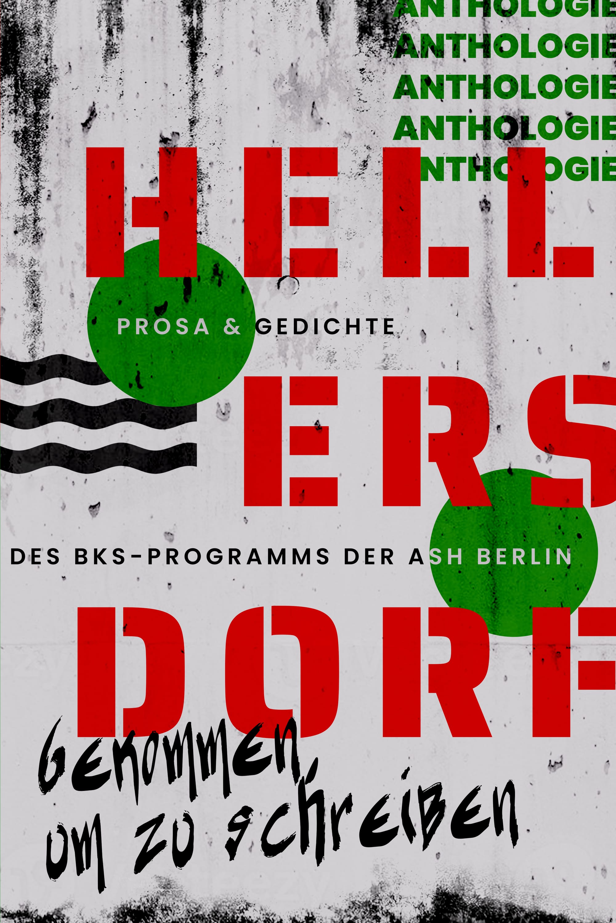 Screenshot: Front-Cover von Hellersdorf, Version 1