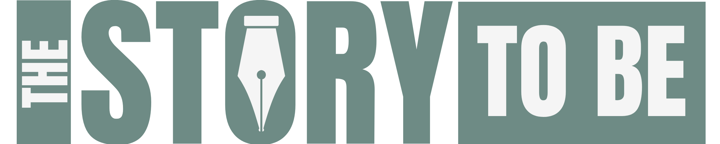 The Story To Be | Schreiben einfach lernen