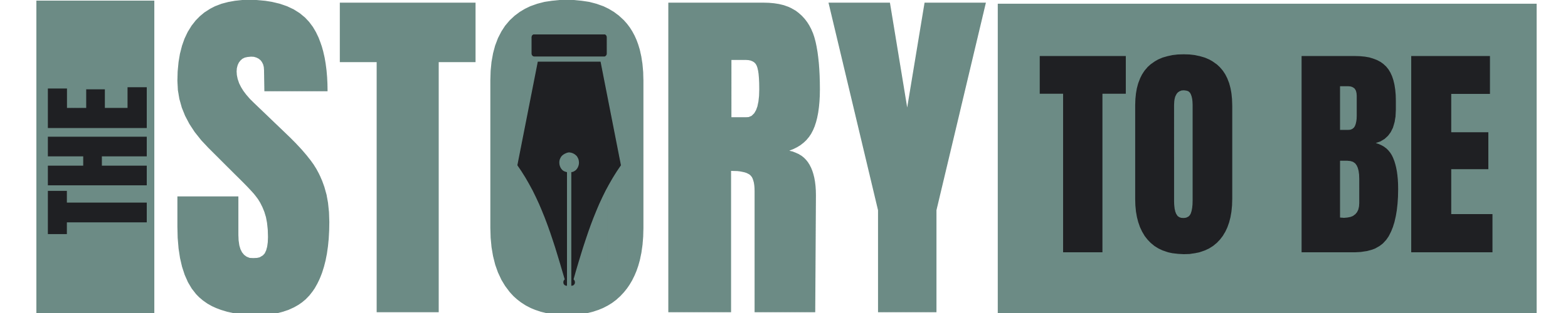 The Story To Be | Schreiben einfach lernen