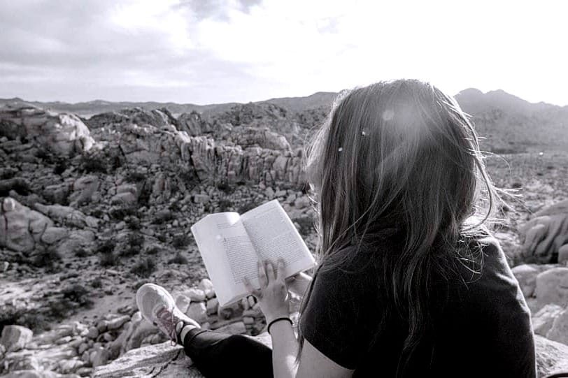 Der Junge auf dem Berg