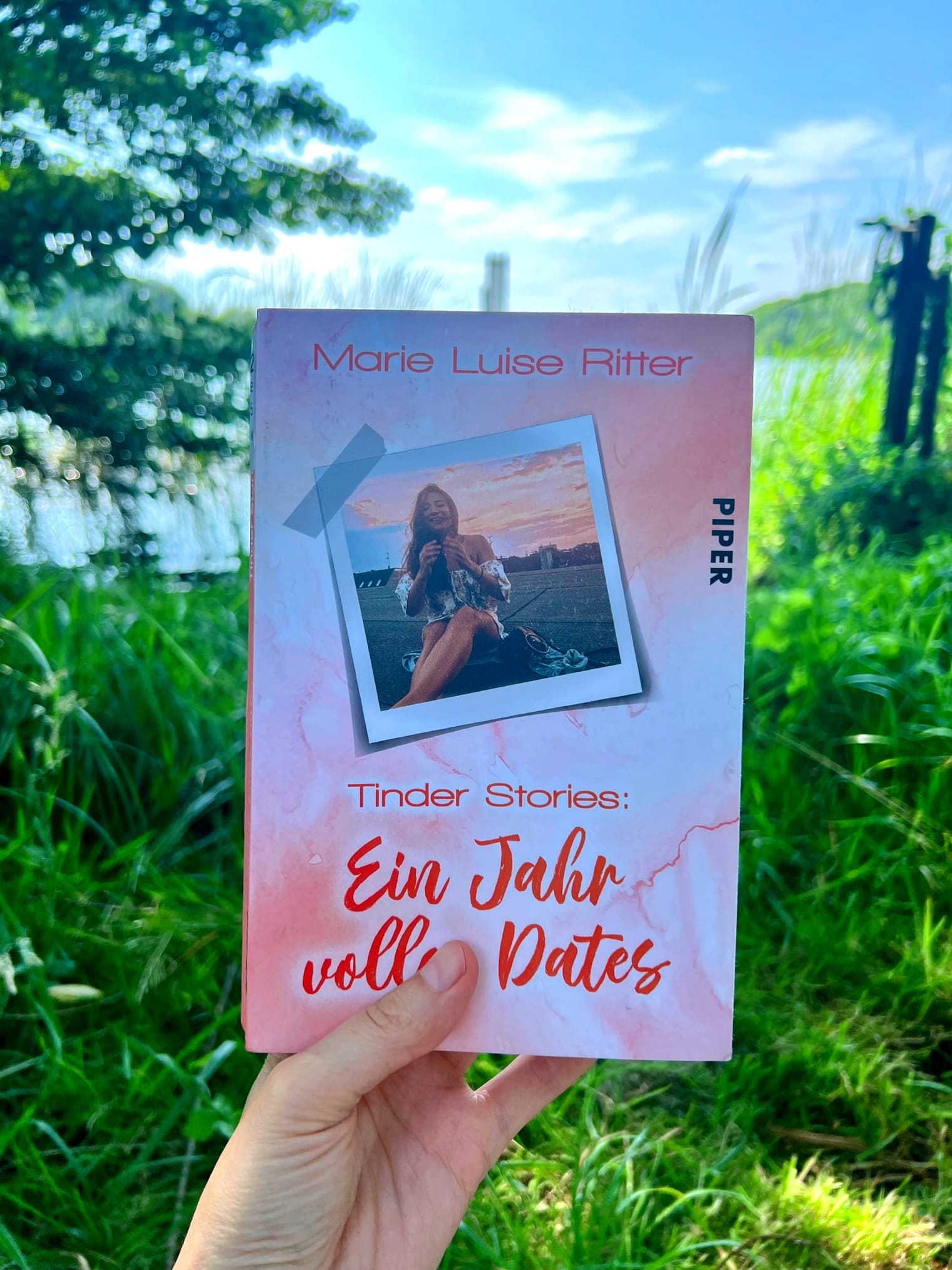 Tinder Stories: Ein Jahr voller Dates