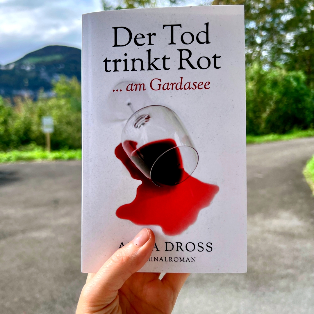 Der Tod trinkt Rot