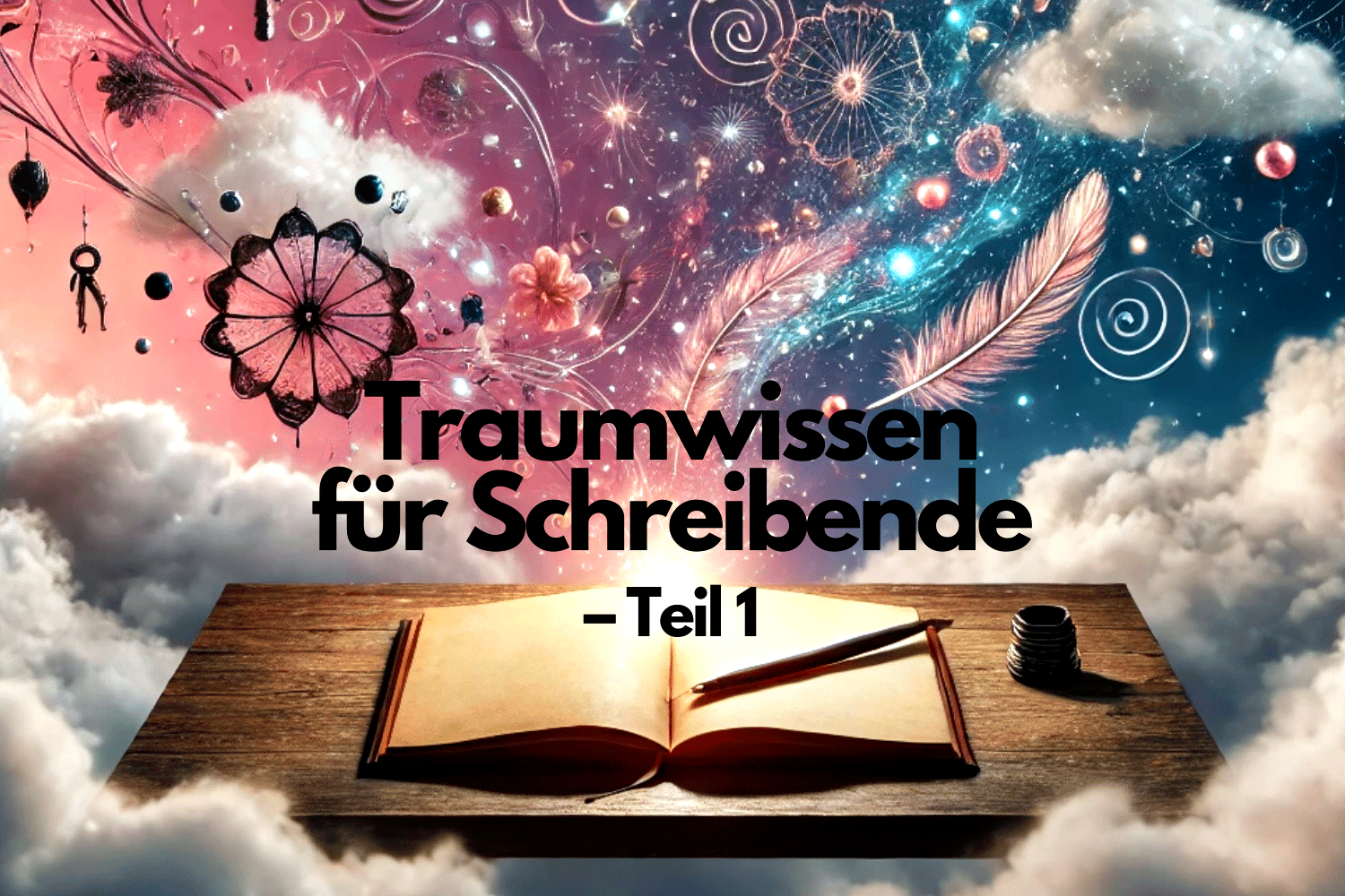 Träume als Schreibinspiration – Teil 1