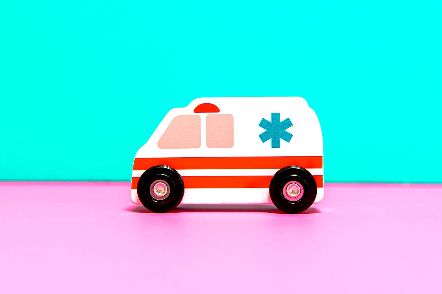 The Day I Didn’t Go to the Hospital