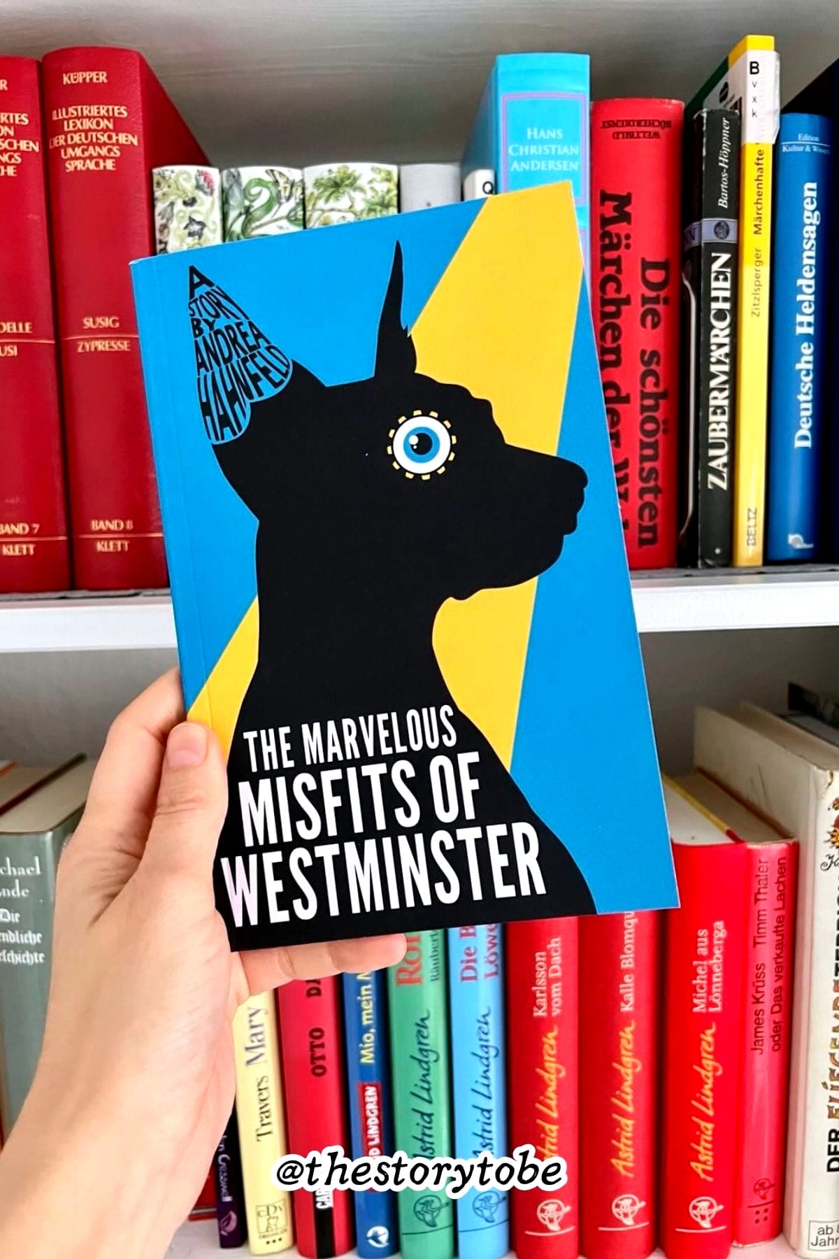The Marvelous Misfits of Westminster