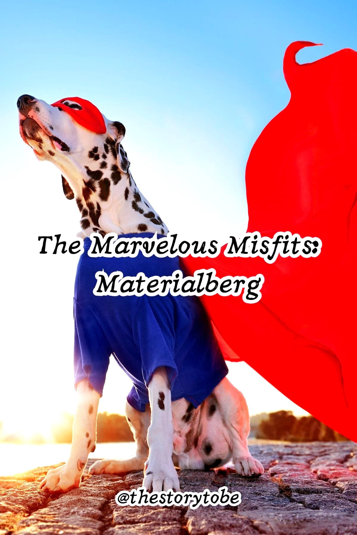 Materialberg
