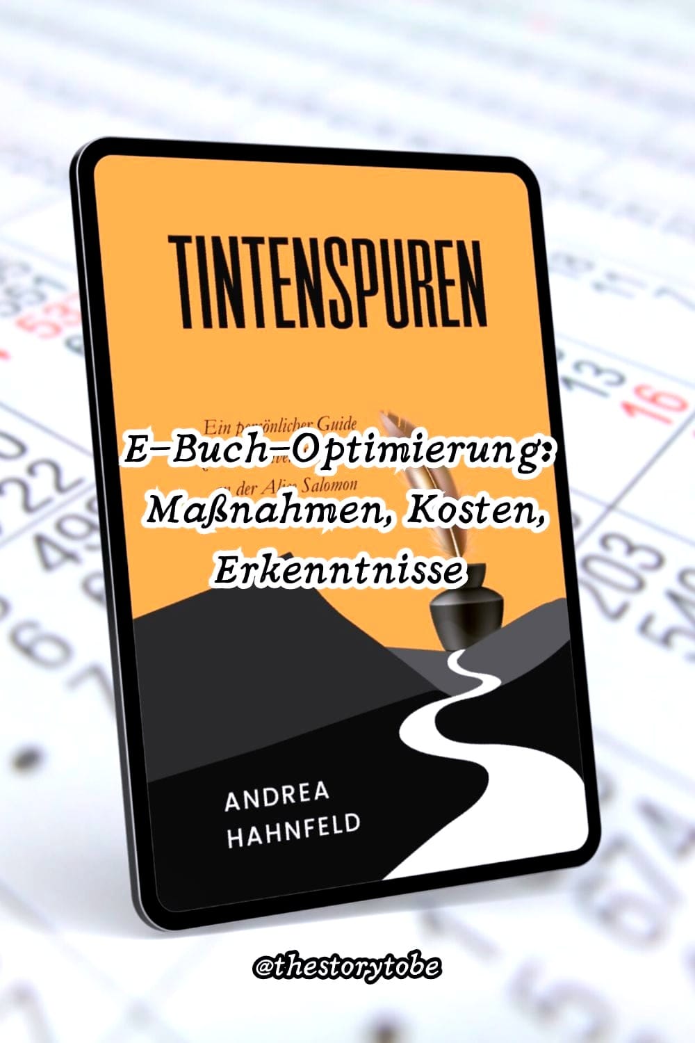 AmazonAds: So habe ich meine E-Book-Anzeigen optimiert