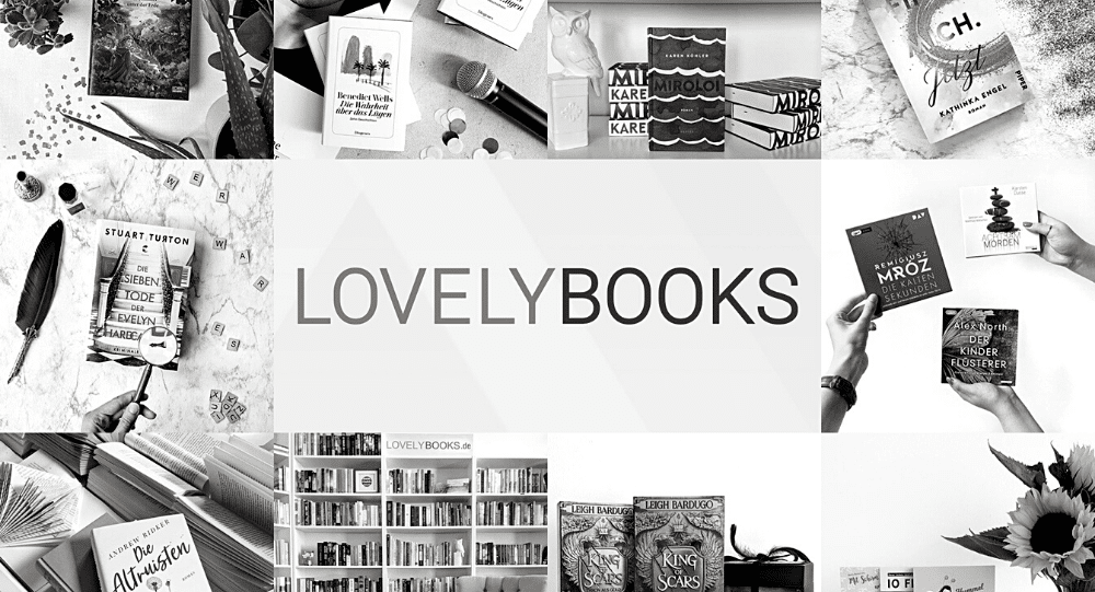 Autorin mit Profil: LovelyBooks