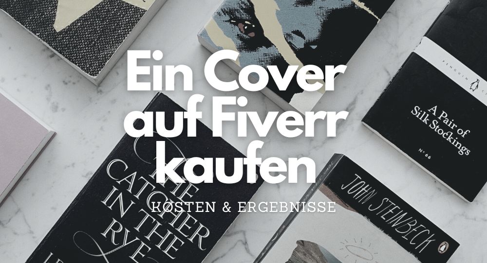 Ein Cover auf Fiverr kaufen Kosten und Ergebnisse