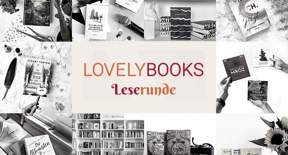 LovelyBooks-Leserunde