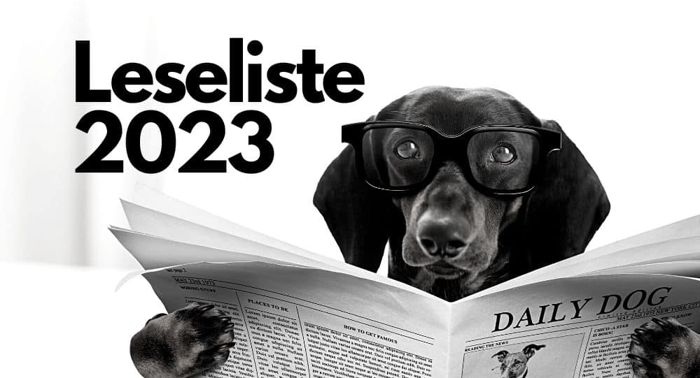 Leseliste 2023 The Story to Be